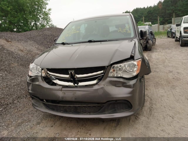 2C4RDGBG3HR559204 Dodge Grand Caravan Cvp/sxt