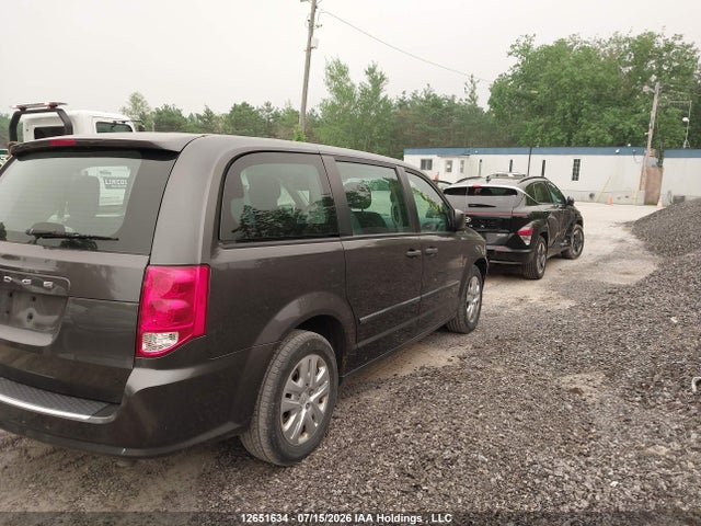 2C4RDGBG3HR559204 Dodge Grand Caravan Cvp/sxt