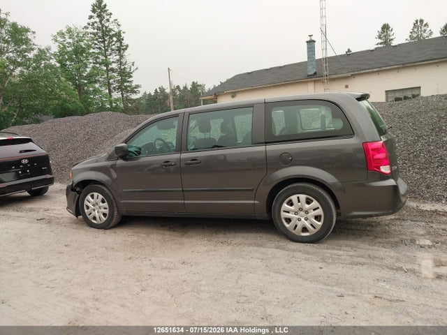 2C4RDGBG3HR559204 Dodge Grand Caravan Cvp/sxt