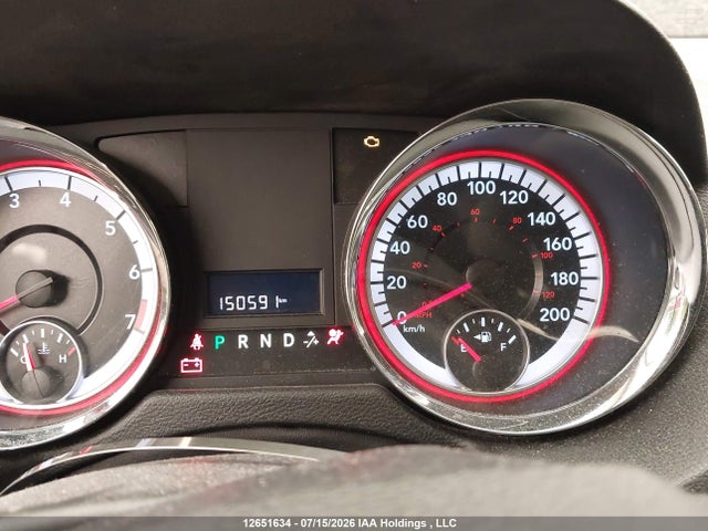 2C4RDGBG3HR559204 Dodge Grand Caravan Cvp/sxt