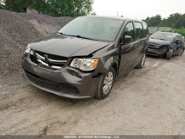 2C4RDGBG3HR559204 Dodge Grand Caravan Cvp/sxt