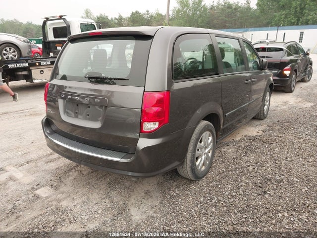 2C4RDGBG3HR559204 Dodge Grand Caravan Cvp/sxt