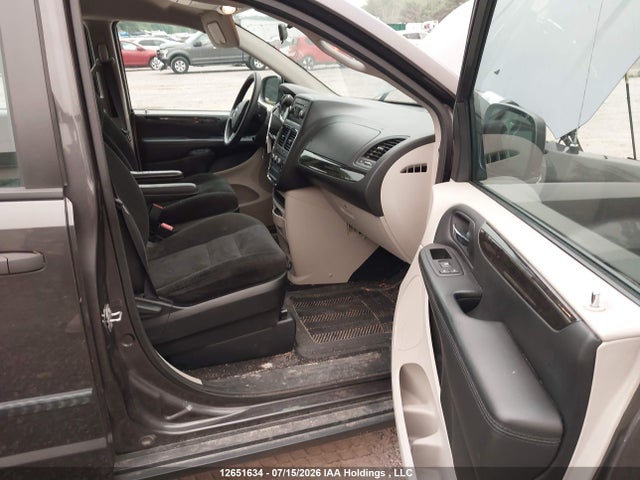 2C4RDGBG3HR559204 Dodge Grand Caravan Cvp/sxt