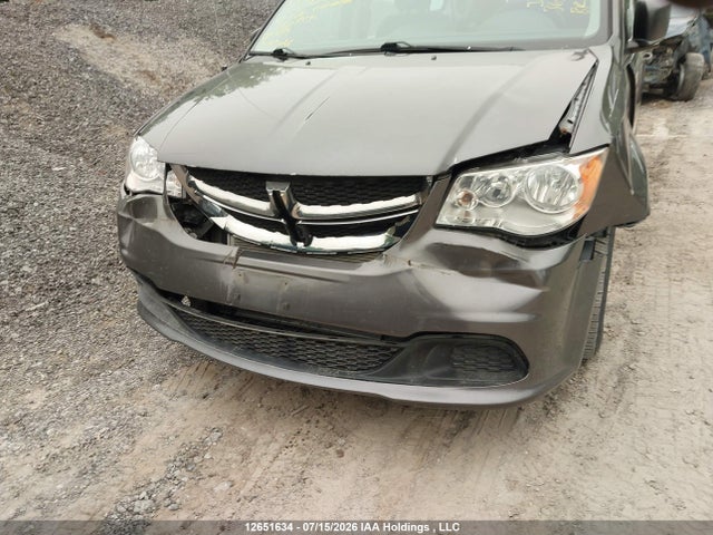 2C4RDGBG3HR559204 Dodge Grand Caravan Cvp/sxt