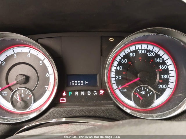 2C4RDGBG3HR559204 Dodge Grand Caravan Cvp/sxt