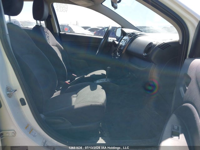 Mitsubishi Mirage G4 Es 2017 ML32F3FJ3HH003256 Image 5