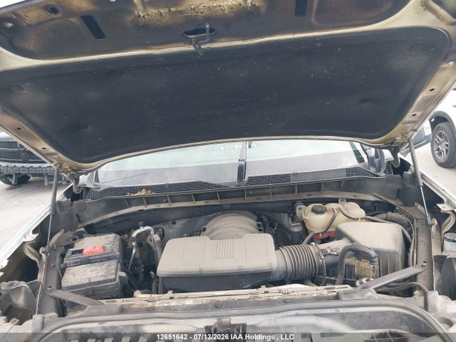2022 Chevrolet Silverado 1500 Ltd Lt მანქანა იყიდება აუქციონზე, vin: 1GCUYDED3NZ164830, აუქციონის ნომერი: 12651642