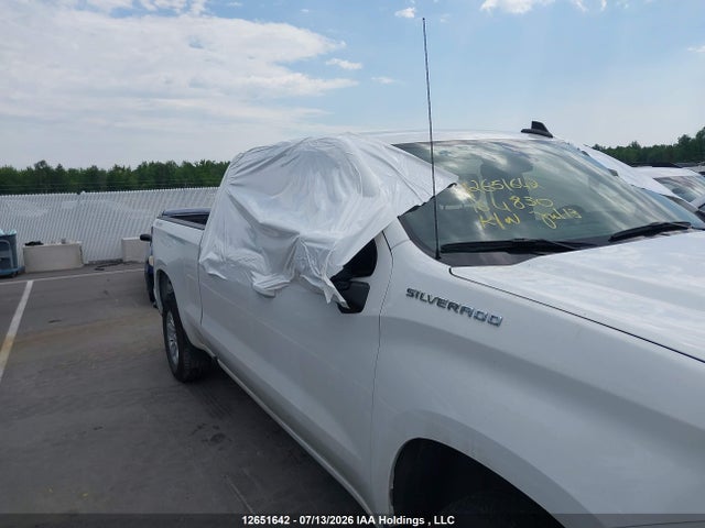 1GCUYDED3NZ164830 Chevrolet Silverado 1500 Ltd Lt
