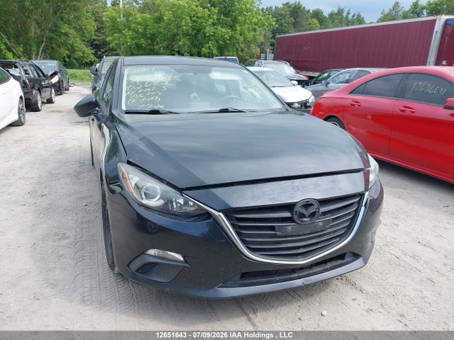 Aukcja sprzedaży 2014 Mazda 3, vin: 3MZBM1V79EM102682, numer aukcji: 12651643