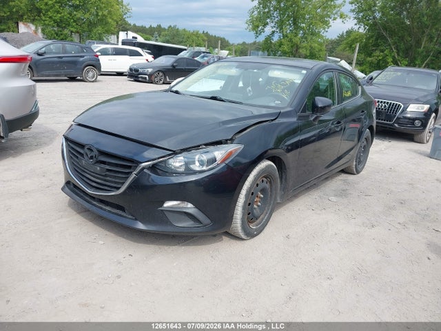 Aukcja sprzedaży 2014 Mazda 3, vin: 3MZBM1V79EM102682, numer aukcji: 12651643