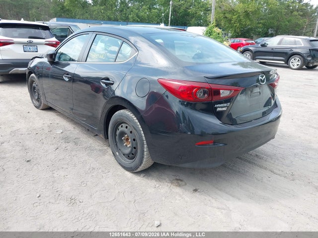 Aukcja sprzedaży 2014 Mazda 3, vin: 3MZBM1V79EM102682, numer aukcji: 12651643