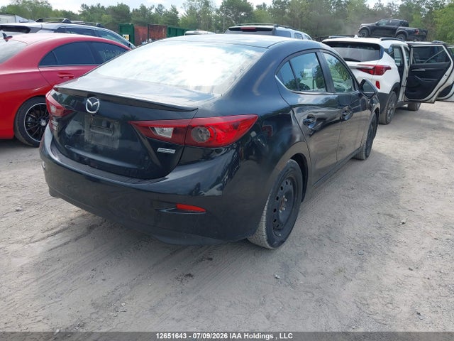 Aukcja sprzedaży 2014 Mazda 3, vin: 3MZBM1V79EM102682, numer aukcji: 12651643