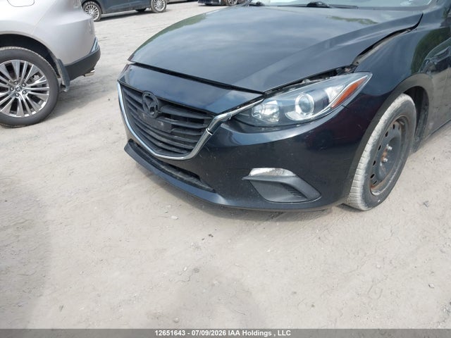 Aukcja sprzedaży 2014 Mazda 3, vin: 3MZBM1V79EM102682, numer aukcji: 12651643