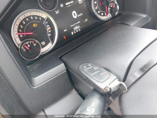 RAM 1500 Sport 2018 1C6RR7UT6JS196226 Image 11