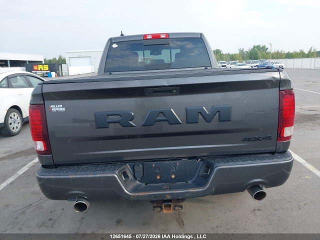 RAM 1500 Sport 2018 1C6RR7UT6JS196226 Image 17