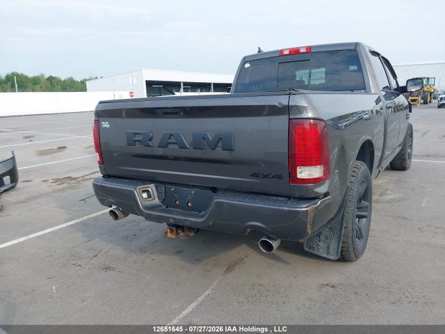 RAM 1500 Sport 2018 1C6RR7UT6JS196226 Image 4