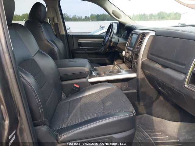 RAM 1500 Sport 2018 1C6RR7UT6JS196226 Image 5
