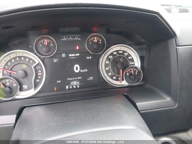 RAM 1500 Sport 2018 1C6RR7UT6JS196226 Image 7