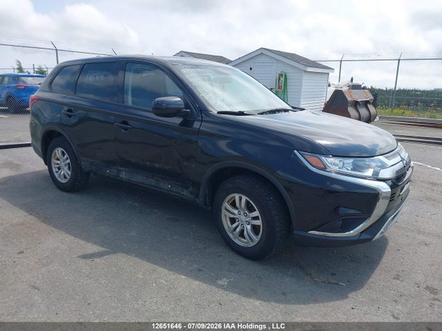 Mitsubishi Outlander Es/ex/ex-l 2020 JA4AZ2A3XLZ612375 zdjęcie główne