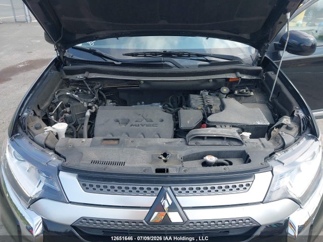 JA4AZ2A3XLZ612375 Mitsubishi Outlander Es/ex/ex-l