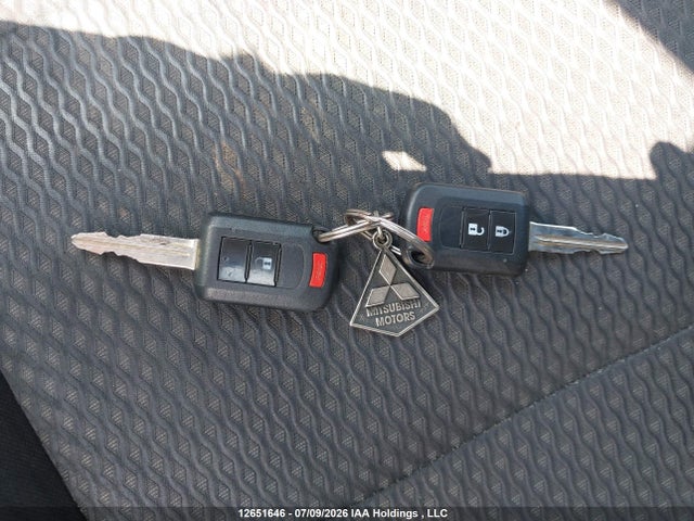 JA4AZ2A3XLZ612375 Mitsubishi Outlander Es/ex/ex-l