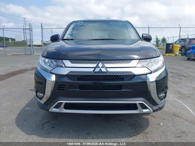 JA4AZ2A3XLZ612375 Mitsubishi Outlander Es/ex/ex-l
