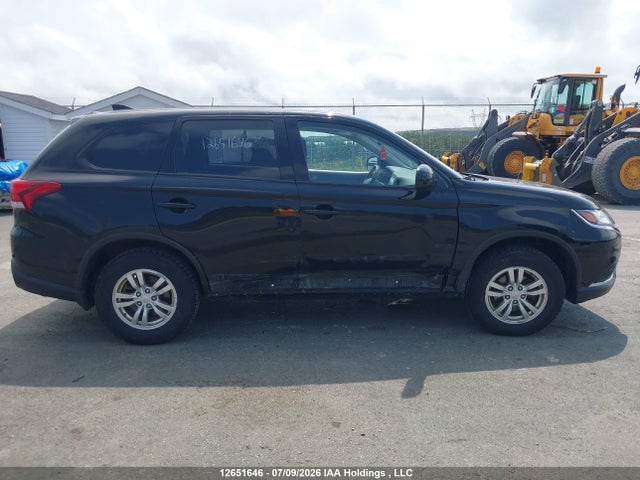 JA4AZ2A3XLZ612375 Mitsubishi Outlander Es/ex/ex-l