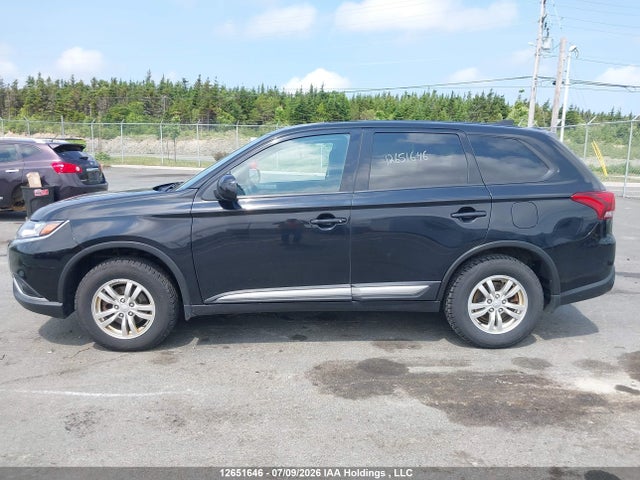 JA4AZ2A3XLZ612375 Mitsubishi Outlander Es/ex/ex-l