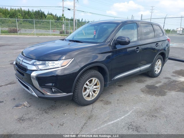 JA4AZ2A3XLZ612375 Mitsubishi Outlander Es/ex/ex-l