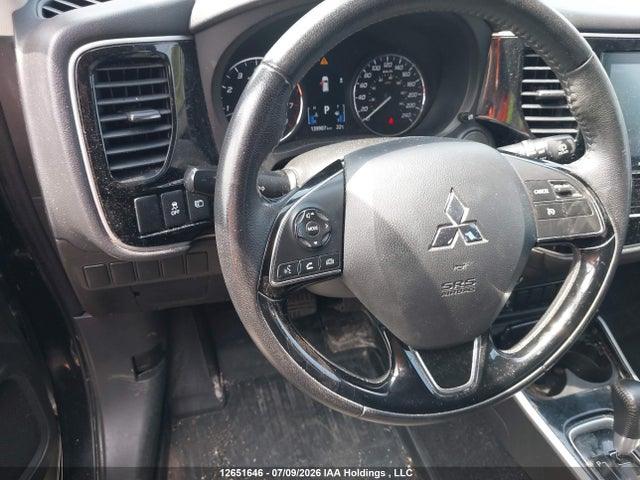 JA4AZ2A3XLZ612375 Mitsubishi Outlander Es/ex/ex-l