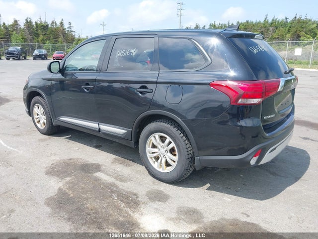 JA4AZ2A3XLZ612375 Mitsubishi Outlander Es/ex/ex-l