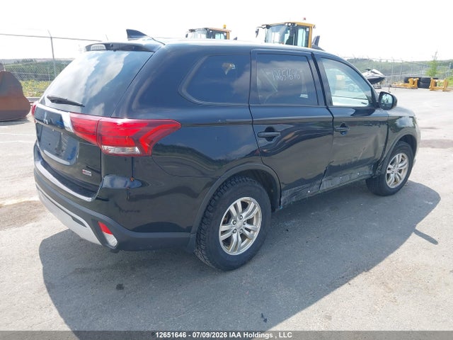 JA4AZ2A3XLZ612375 Mitsubishi Outlander Es/ex/ex-l