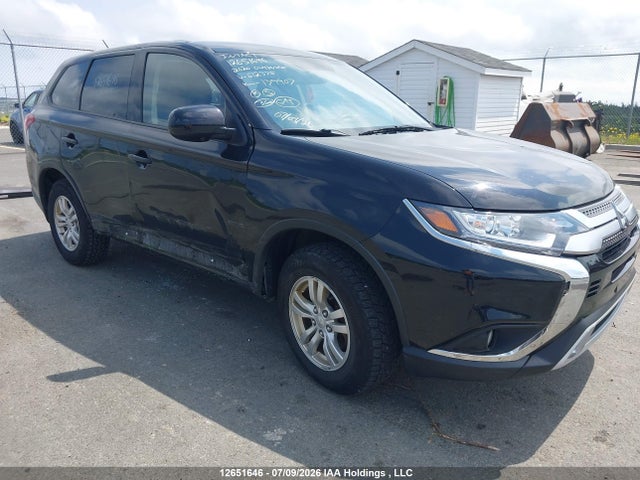 JA4AZ2A3XLZ612375 Mitsubishi Outlander Es/ex/ex-l