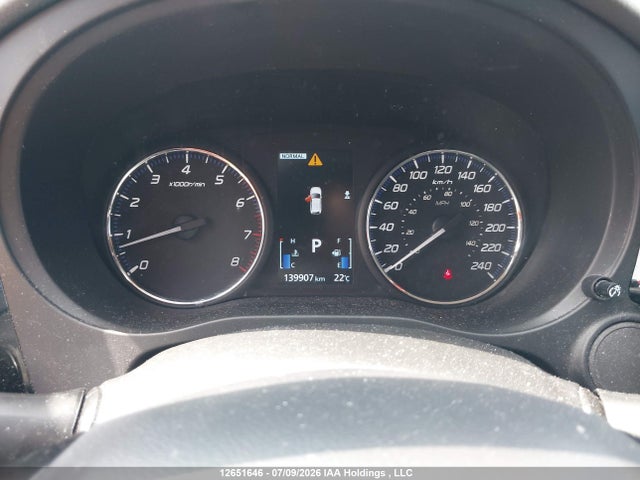 JA4AZ2A3XLZ612375 Mitsubishi Outlander Es/ex/ex-l