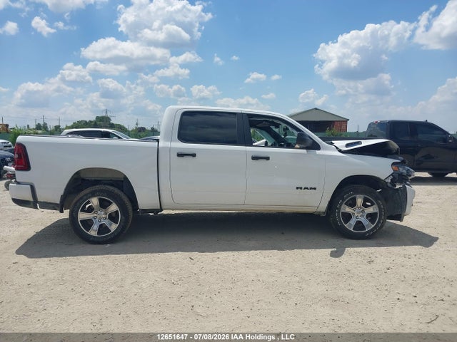 1C6RRFGG2SN678796 RAM 1500 Tradesman