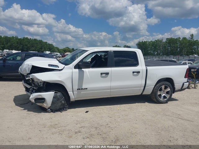 1C6RRFGG2SN678796 RAM 1500 Tradesman