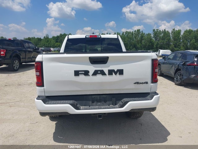 1C6RRFGG2SN678796 RAM 1500 Tradesman