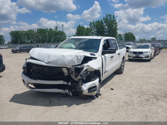 1C6RRFGG2SN678796 RAM 1500 Tradesman