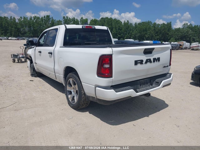 1C6RRFGG2SN678796 RAM 1500 Tradesman