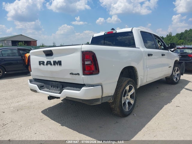 1C6RRFGG2SN678796 RAM 1500 Tradesman