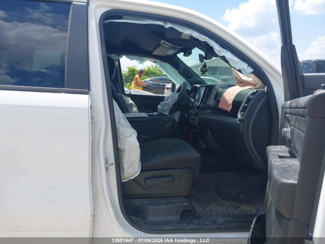 1C6RRFGG2SN678796 RAM 1500 Tradesman