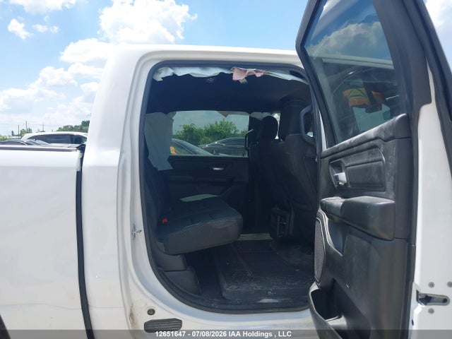 1C6RRFGG2SN678796 RAM 1500 Tradesman