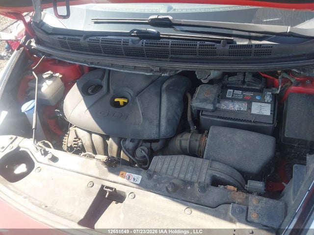 Продажа на аукционе авто 2015 Kia Rondo Lx/lx Value/lx Winter Edition, vin: KNAHT8A31F7093738, номер лота: 12651649
