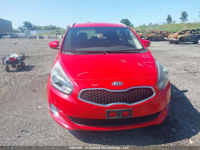 Продажа на аукционе авто 2015 Kia Rondo Lx/lx Value/lx Winter Edition, vin: KNAHT8A31F7093738, номер лота: 12651649