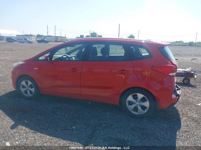 Продажа на аукционе авто 2015 Kia Rondo Lx/lx Value/lx Winter Edition, vin: KNAHT8A31F7093738, номер лота: 12651649