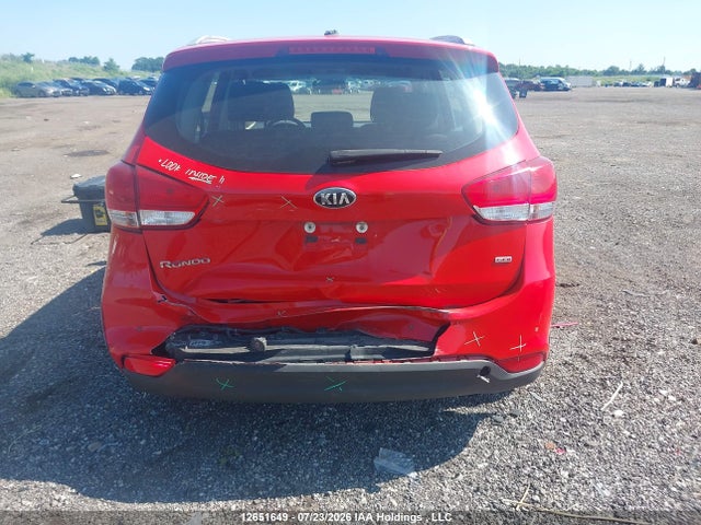 Продажа на аукционе авто 2015 Kia Rondo Lx/lx Value/lx Winter Edition, vin: KNAHT8A31F7093738, номер лота: 12651649