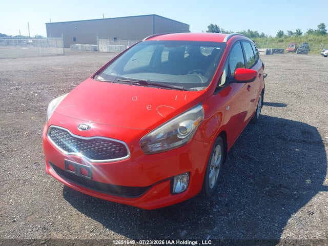 Продажа на аукционе авто 2015 Kia Rondo Lx/lx Value/lx Winter Edition, vin: KNAHT8A31F7093738, номер лота: 12651649