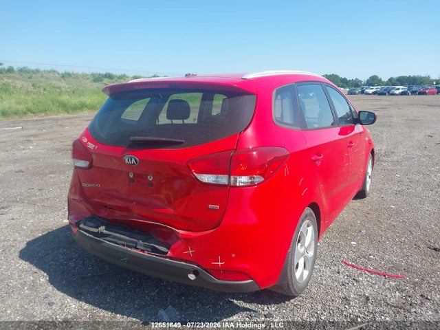 Продажа на аукционе авто 2015 Kia Rondo Lx/lx Value/lx Winter Edition, vin: KNAHT8A31F7093738, номер лота: 12651649