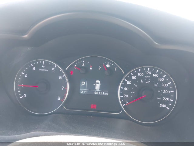 Продажа на аукционе авто 2015 Kia Rondo Lx/lx Value/lx Winter Edition, vin: KNAHT8A31F7093738, номер лота: 12651649