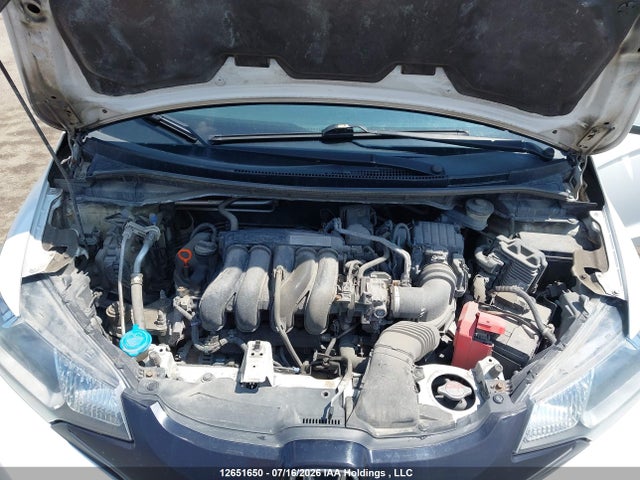 2016 Honda Fit Lx მანქანა იყიდება აუქციონზე, vin: 3HGGK5H51GM104723, აუქციონის ნომერი: 12651650